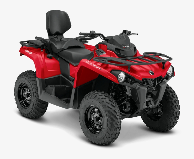 Park City Atv Rentals - Outlander Max 570 Dps, transparent png download