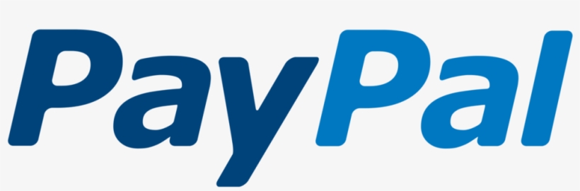 Paypal Logo Png - Paypal Logo Png White, transparent png download