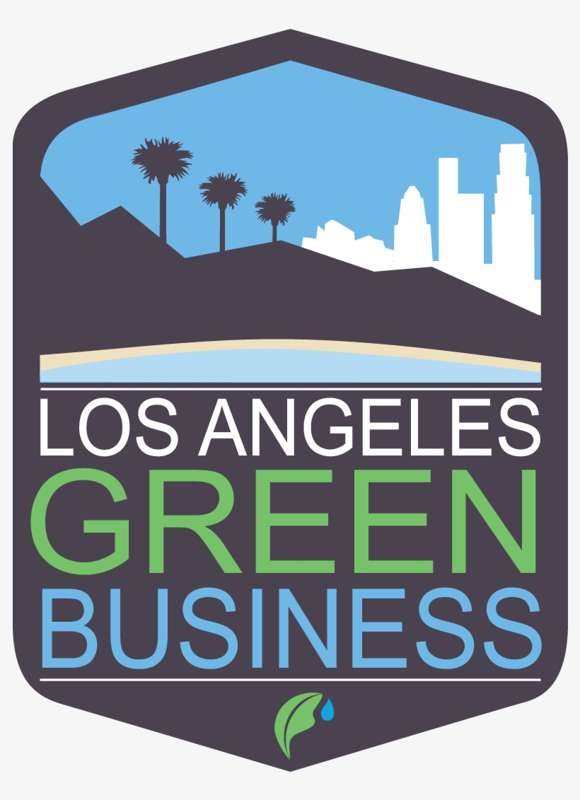 Enst Is A Los Angeles Green Business - La Green Business Certification, transparent png download