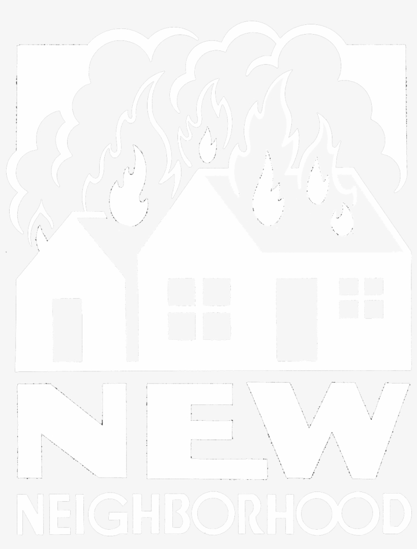 New Neighborhood Is A Theater/tv/music Company Whose - Illustration, transparent png download