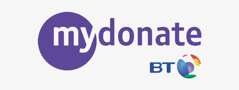 Bt Mydonate - Bt My Donate Button, transparent png download