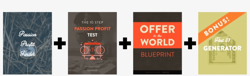 Passion Profit Kit 4 - Poster, transparent png download