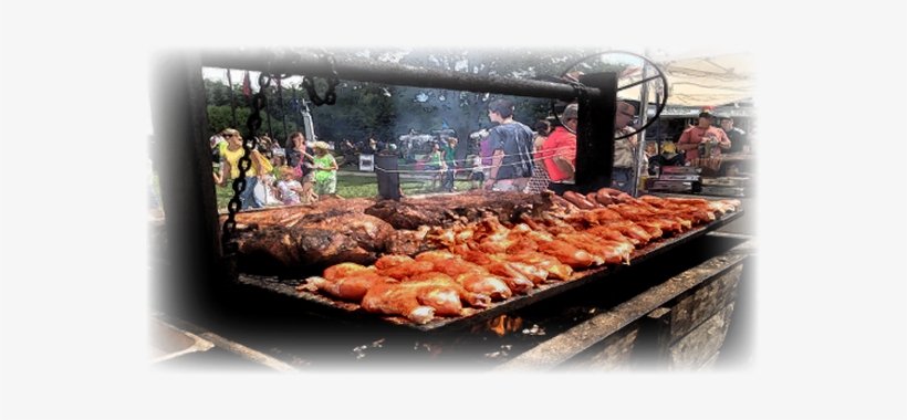 You Will Find Us At Many Events And Places Throughout - Bbq Wood Grill, transparent png download