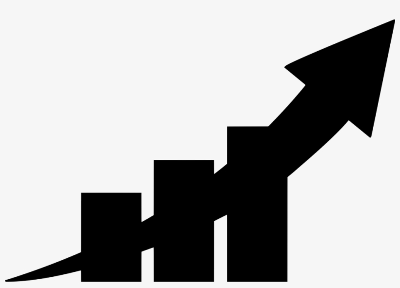 Arrow, Success, Business, Finance, Profit, Economy - Simbolo De Exito Png, transparent png download