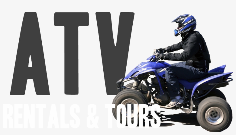 1 - 2 - - Atv Rentals, transparent png download