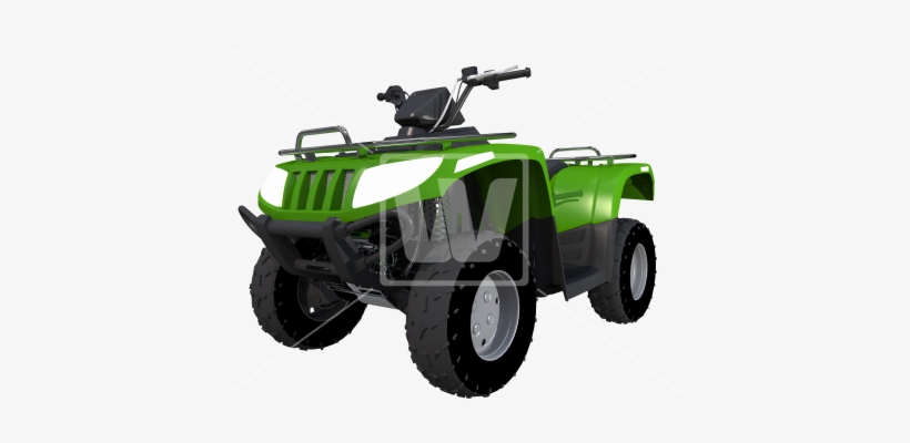 Atv Quad Bike - Photography, transparent png download