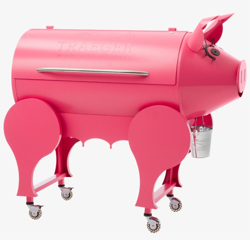 Traeger Bbqpig - - Grill Traeger, transparent png download