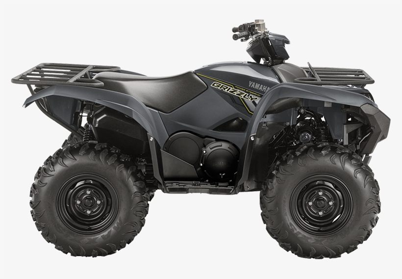 Yamaha Grizzly Eps - 2019 Yamaha Grizzly Camo, transparent png download