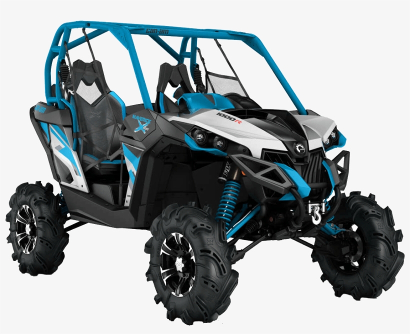 Offroad Vehicle Rental Golden Bc - New Can Am Side By Side 2017, transparent png download