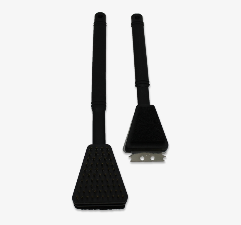 Kitchen Collection Bbq Grill Brushes - Set Of 2 - 04109, transparent png download