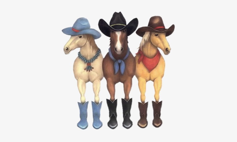 Western-29 - Clip Art Western Animals, transparent png download