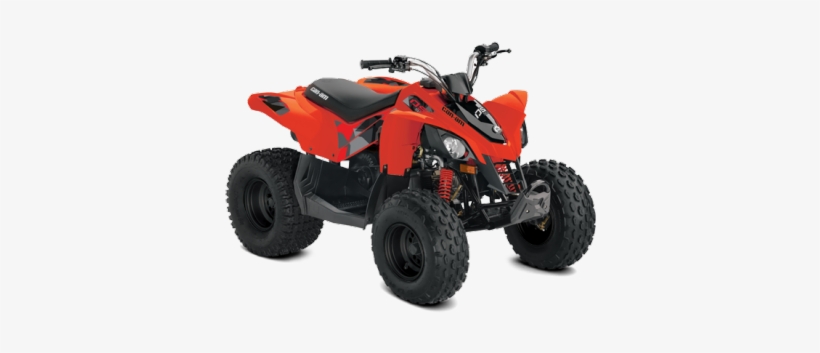 There Is No Need To Worry About Shifting Gears - Can Am Ds 70, transparent png download