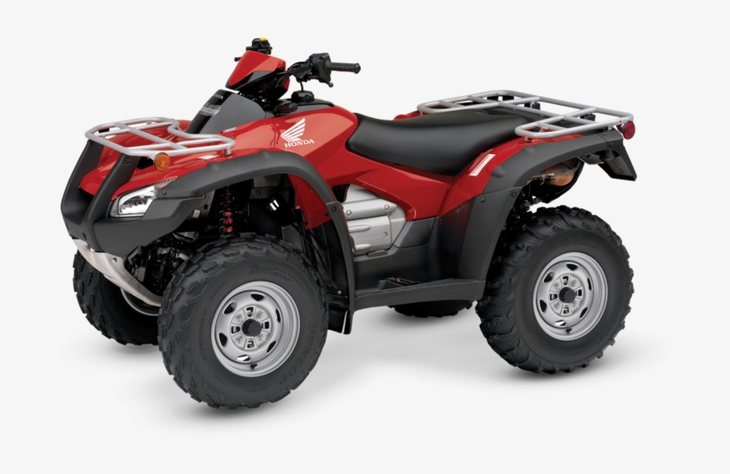A Heavy Duty 675cc Atv With Switchable 2/4wd, Fully - Honda Trx680fa, transparent png download