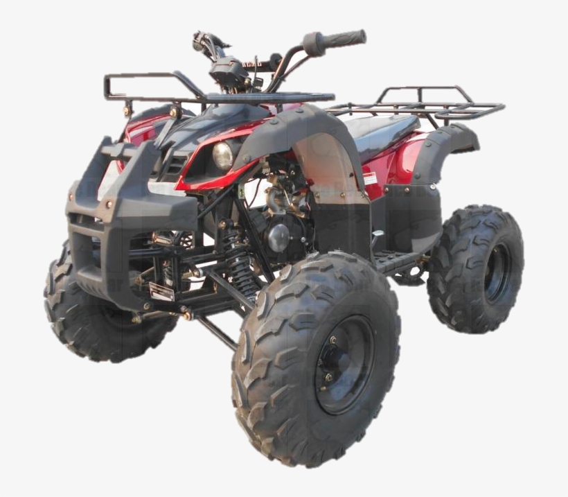 Spartan-8 125 Atv, Fully Auto With Reverse - All-terrain Vehicle, transparent png download