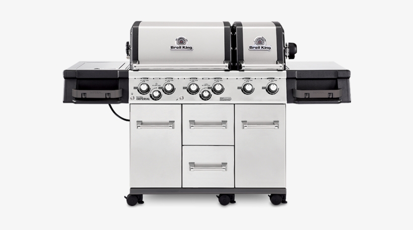 Broil King Imperial Xl Gas Barbecue Grill - Broilking Imperial Xls, transparent png download