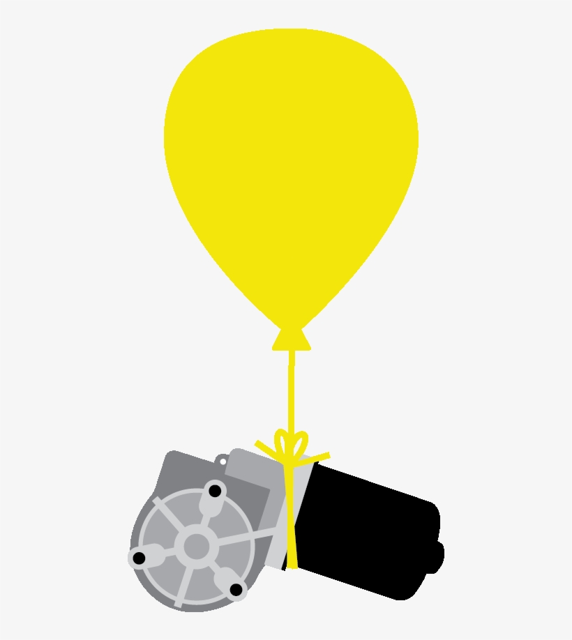 Lighter-weight - Electric Motor, transparent png download