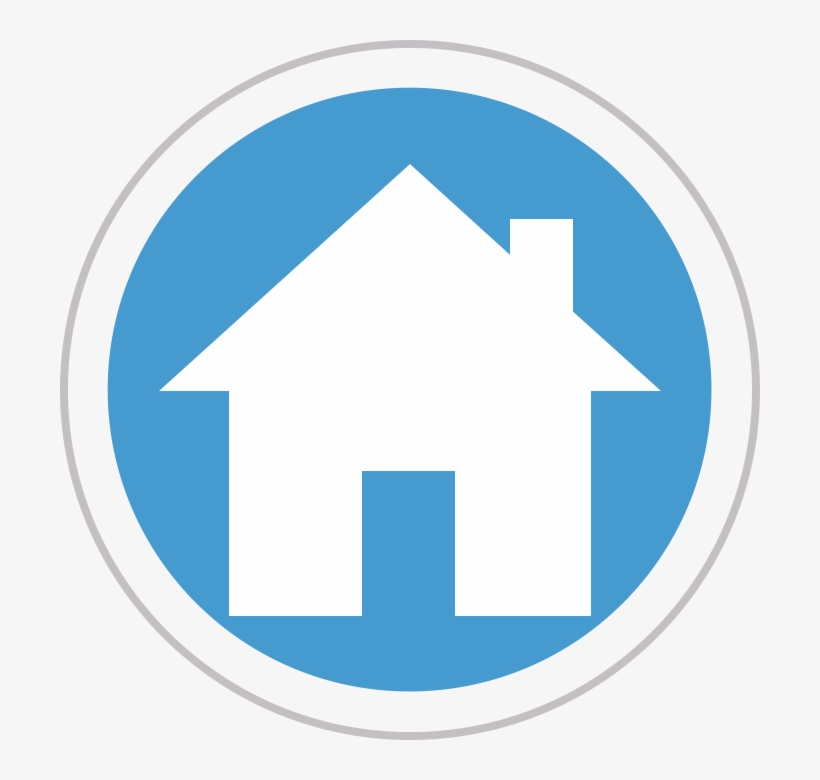 Neighborhood Category Icon - Vector Graphics, transparent png download