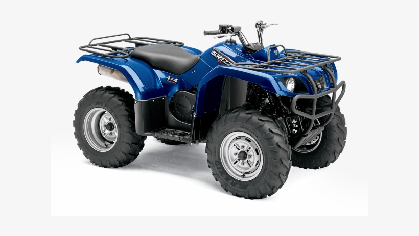 Look No Further Than Atv World For Absolutely All Of - 1994 Yamaha Grizzly 400, transparent png download