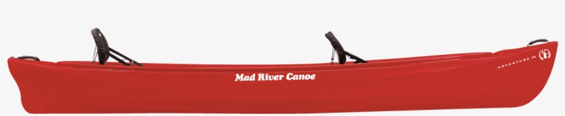 Product Image - Mad River Canoe Adventure 14 Canoe Canoes, transparent png download