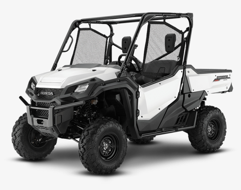 Sxsca Model Atv - 2018 Honda Pioneer 1000 Blue, transparent png download