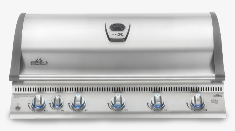 Bilex 605 Built In Gas Grill - Lex 730 Built-in Gas Grill - By Napoleon, transparent png download
