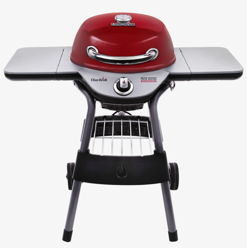 Char Broil Patio Bistro Electric Grill PNG Image Transparent PNG Free