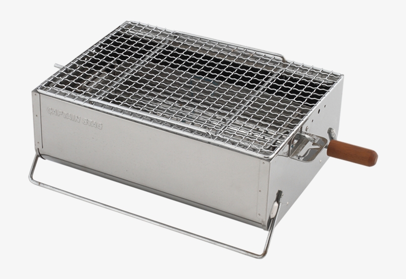 Tabletop Bbq Grill - Outdoor Grill Rack & Topper, transparent png download