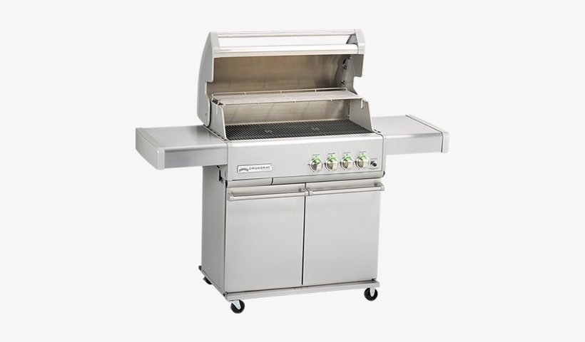 Crossray® Bbqs Are A Result Of Technological Innovation - Barbecue, transparent png download