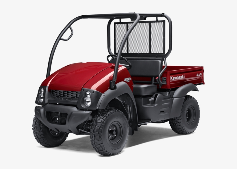 Dps Identifies Wylie Girl Killed In Atv Accident - 2016 Kawasaki Mule 610, transparent png download