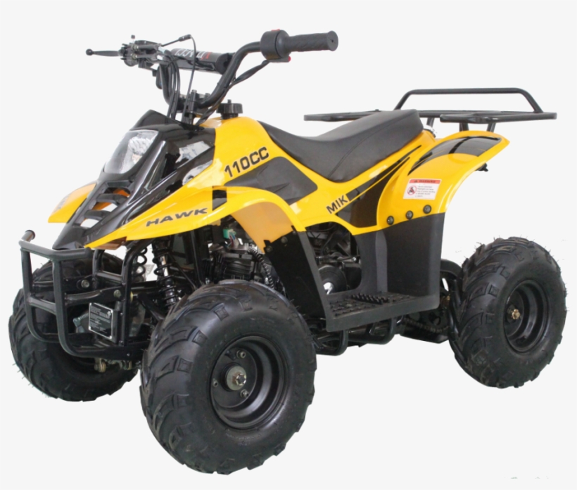 Power Sports Atv Gokart Dirt Bike 125cc Jeeps Hoverboard - Vitacci Hawk 110cc, transparent png download