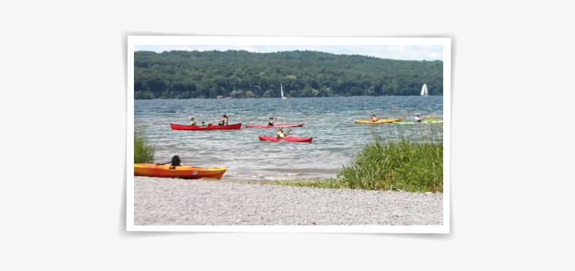 Canoe Lessons - Canoe, transparent png download