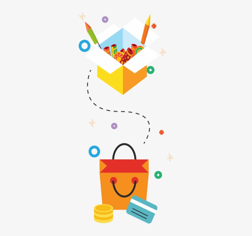 Our Pataka Online Shopping Portal Sources The Best - Shopping, transparent png download