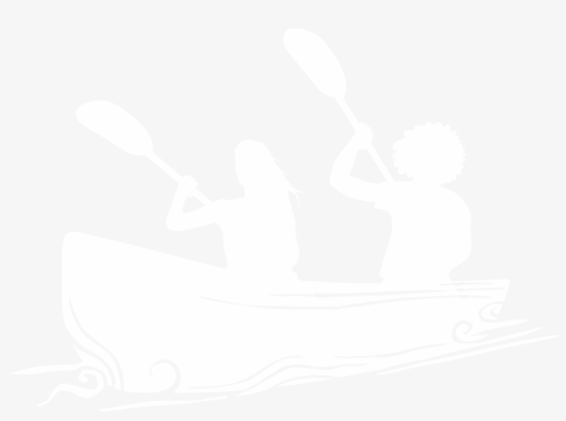 Lough Derg Water Sports - Canoe, transparent png download