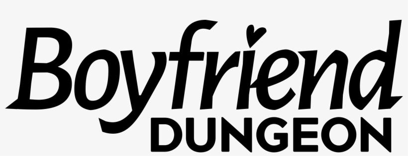 Bfdlogoblack - Dating, transparent png download