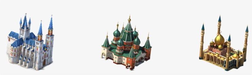 Temple - March Of Empires Castles, transparent png download