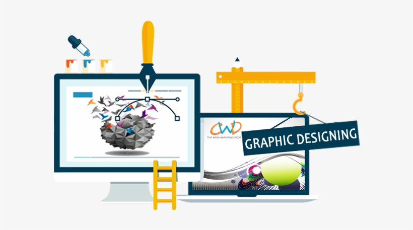 About Graphic Design & Videography - Web Development Vector Png, transparent png download