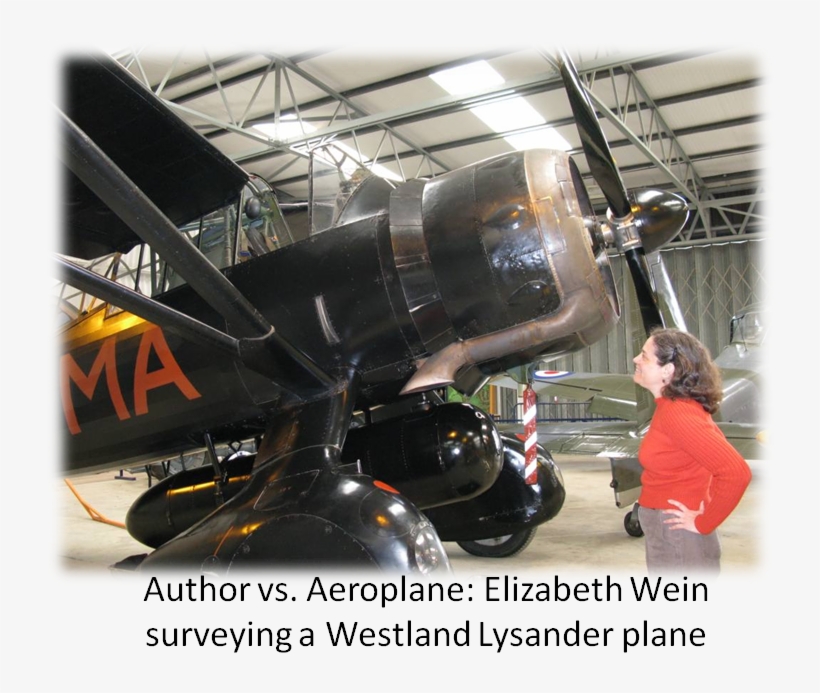 With The Comparison To Anne Shirley And Diana Barry - Vought F4u Corsair, transparent png download