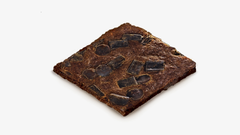 Lucy's Mint Brownie Crisps - Chocolate, transparent png download