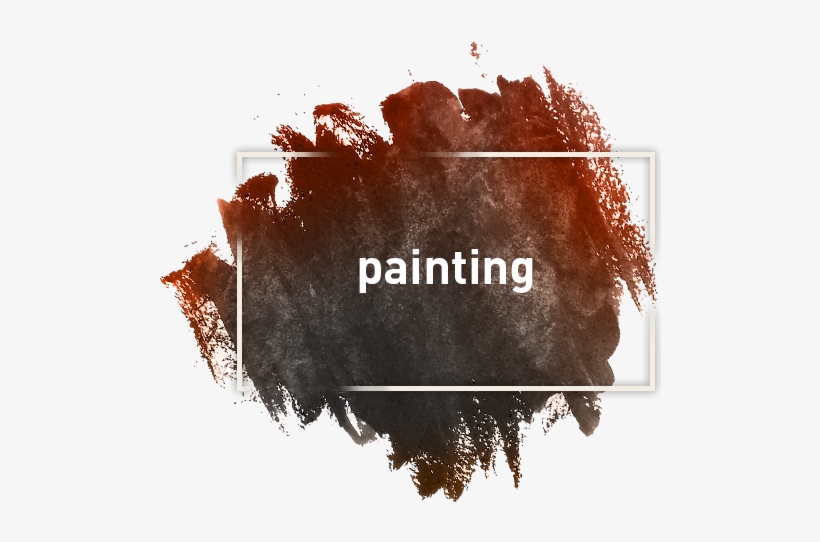 Oil/acrylic Painting On Canvas - Tiger Roar Pillow Sham, transparent png download