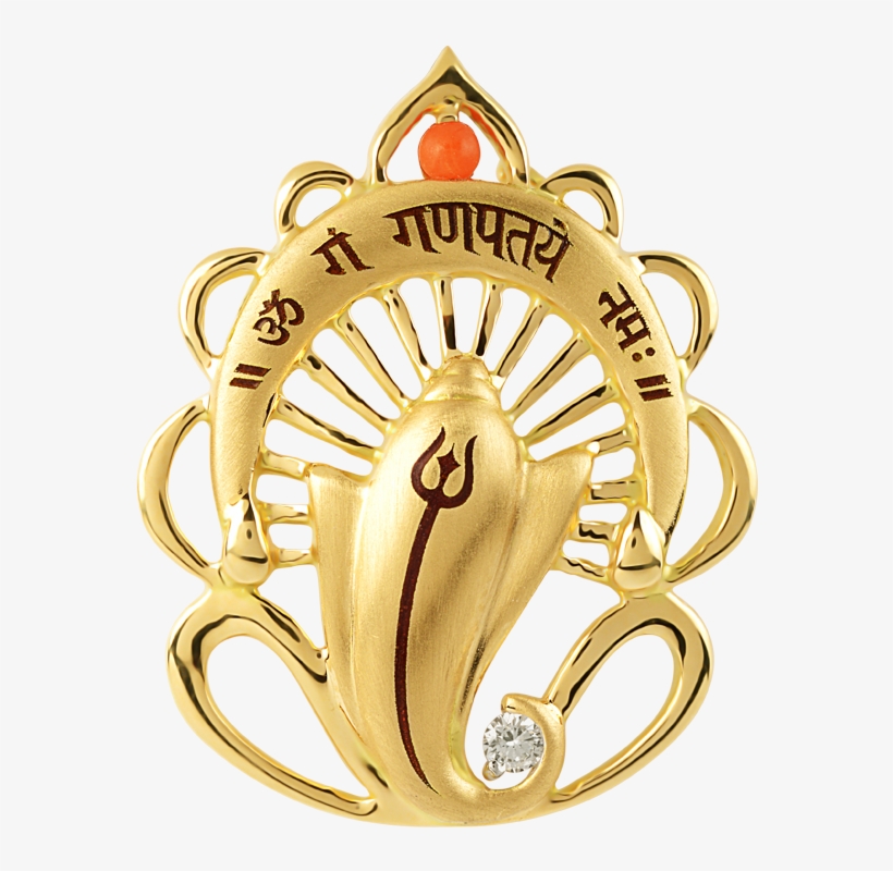 Celebrate Ganesh Chaturthi With Orra - Badge, transparent png download