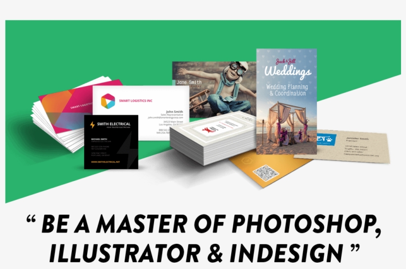 Business Card Printing Png, transparent png download