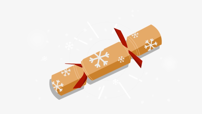 Christmas Cracker Png, transparent png download