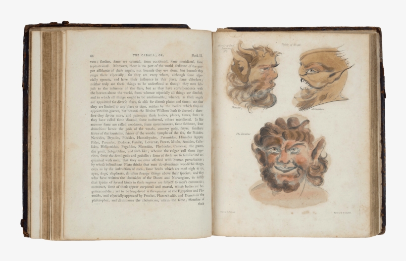 The Faces Of Wrath, The Magus P - Art, transparent png download