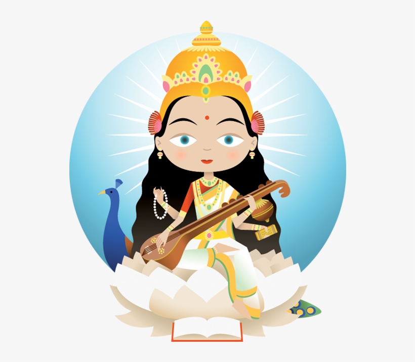 Big Questions - Hindu God Vector Png, transparent png download