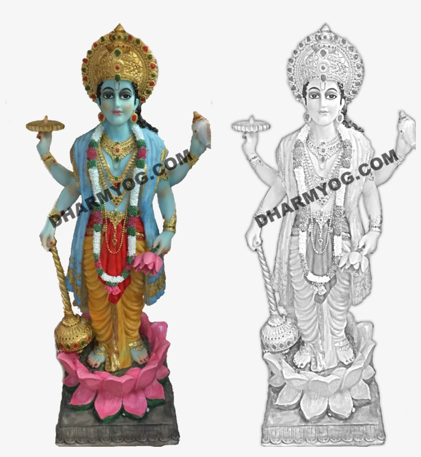 Many Religious North Americans Believe The Idea Of - Statue, transparent png download