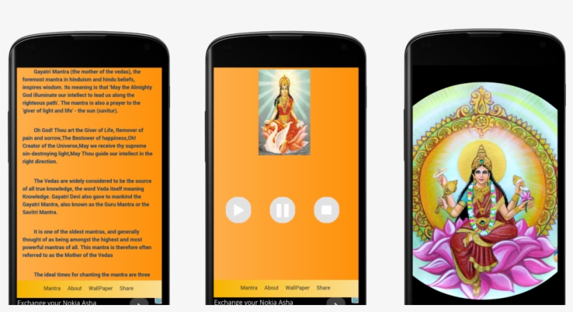 0 - - Gayatri Mantra, transparent png download