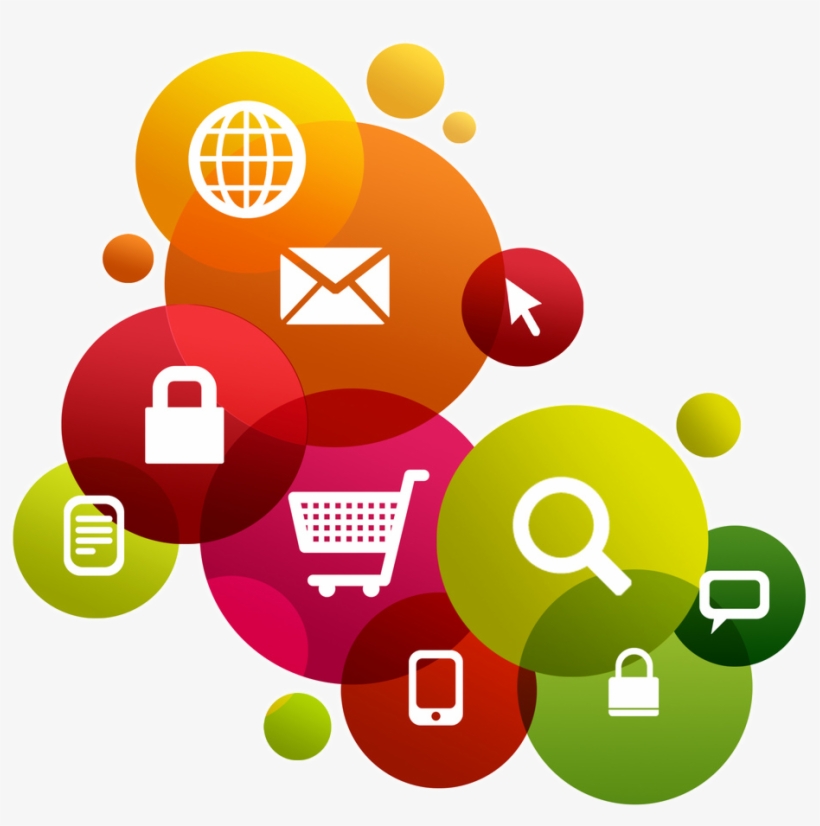 Ecommerce - E Commerce Background Png, transparent png download