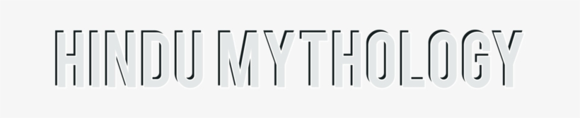 With Millions Of Gods That Comprise A Holy Pantheon - Calligraphy, transparent png download