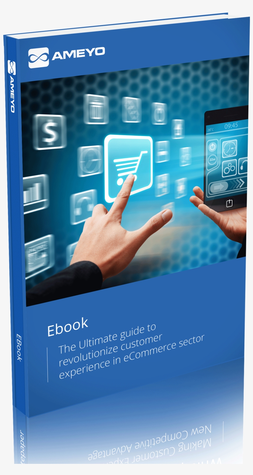 Ebook-ecommerce - Give Importance To Your Customers, transparent png download