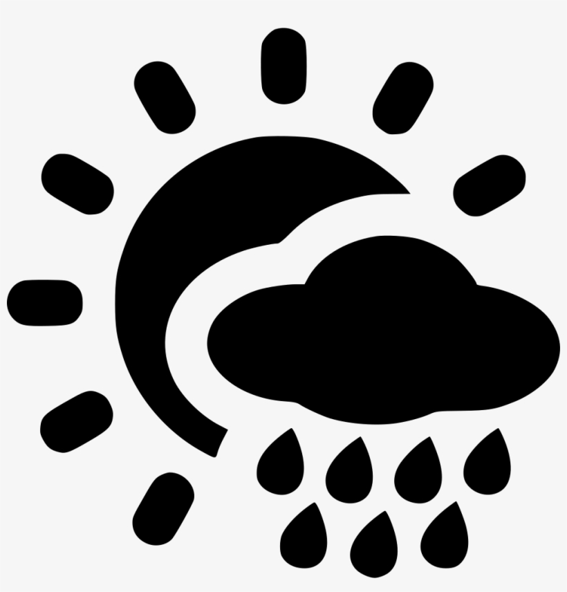 Png File Svg - Sun Icons Black And White, transparent png download